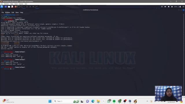 TUGAS PASSWORD MANAGEMENT смотреть онлайн