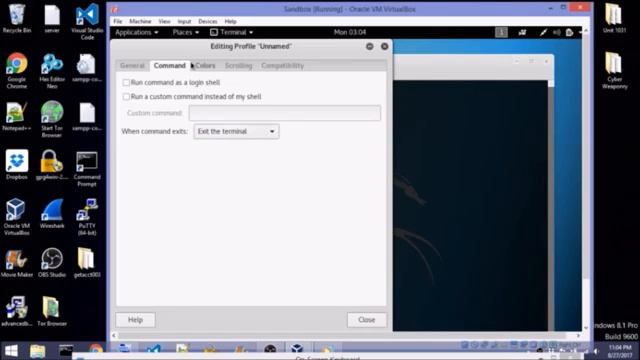 Kali Linux Getting Started смотреть онлайн