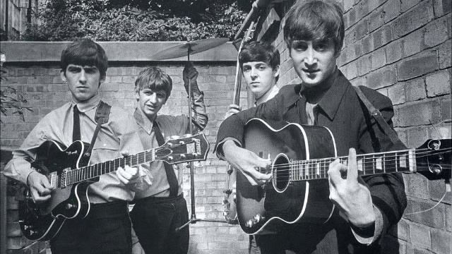 Think for Yourself (Studio Talk) The Beatles Part 1 смотреть онлайн