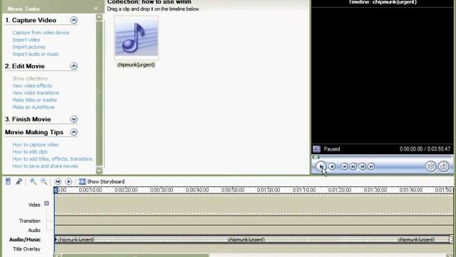 how to use window movie maker смотреть онлайн