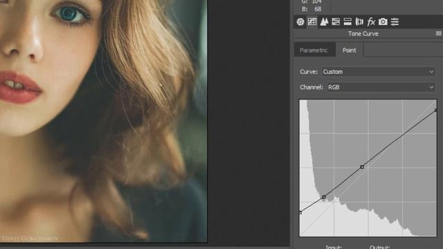 Cross process tone in Photoshop cc | Split Toning in Photoshop | 2020 смотреть онлайн