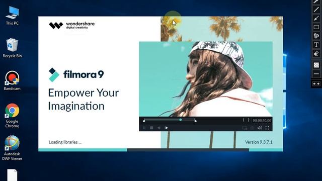 Filmora 9 Activate for Lifetime [Hindi] {Urdu}| 2020 | Activate Filmora 9 смотреть онлайн