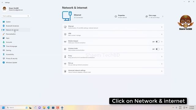 How to Enable WiFi Network Adapter on Windows 11 смотреть онлайн