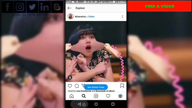 HOW TO DOWNLOAD INSTAGRAM VIDEOS ON ANDROID [ULTRA HD RESOLUTION] смотреть онлайн