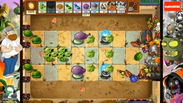 This game is destroying my pc PLANTS VS ZOMBIES mod GK v1.1.4.514正式版 смотреть онлайн