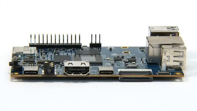 Orange Pi 5, Mini PC Build смотреть онлайн