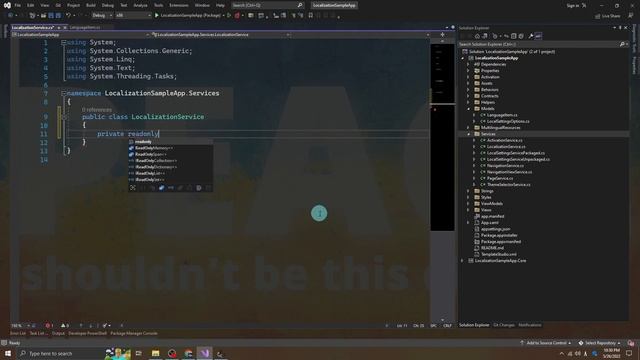 WinUI 3 | Localization | Multilingual App Toolkit Editor | WinAppSDK | XAML | Tutorial | C# | .NET смотреть онлайн