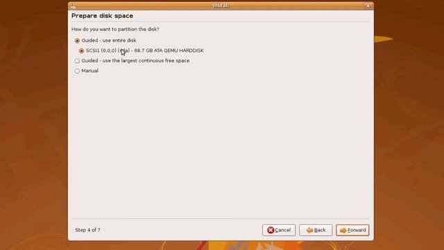 How to install LINUX WORKING 2009 смотреть онлайн