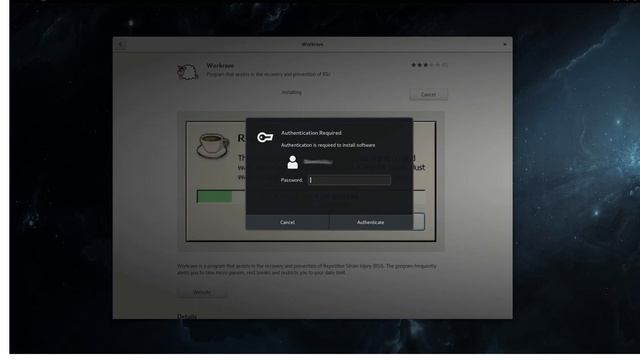 When Authorization is Required, Fedora is asking me for the password for the wong user's password смотреть онлайн