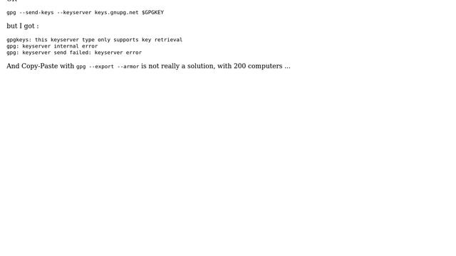 DevOps & SysAdmins: GPG Key not available for Local Apt Repo (2 Solutions!!) смотреть онлайн