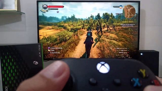 Xbox Series X em TV Full HD Vale a Pena? Qual a Diferença Entre Upscaling e Supersampling? смотреть онлайн