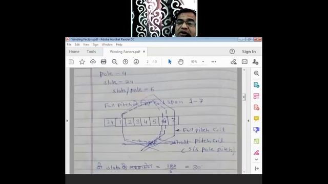 EE 306 Winding Factor Alternator смотреть онлайн