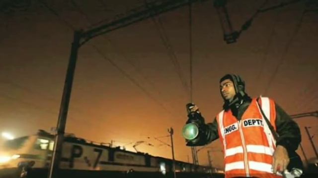 Signalling system of INDIAN RAILWAYS basic info(part-1) смотреть онлайн