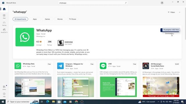 install Whatsapp On PC or Laptop смотреть онлайн