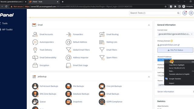 Update New Server IP Address on Cloudflare смотреть онлайн