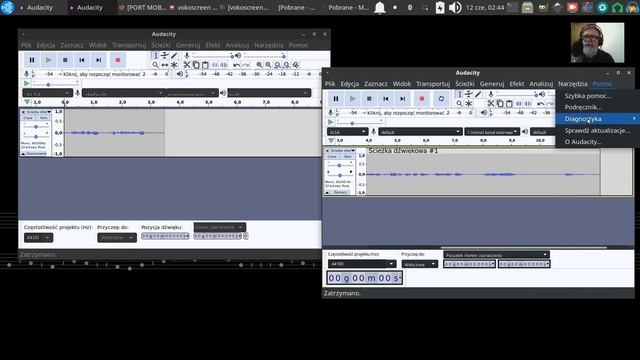 Audacity 3.1.3 vs 2.3.3 🎤️ 💻️ смотреть онлайн