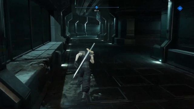 Crisis Core Final Fantasy 7 Reunion - Chapter 4 (4/5) смотреть онлайн