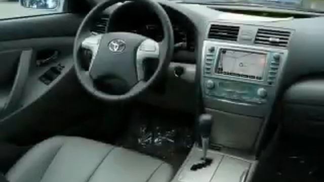 Used 2007 Toyota Camry Kirkland WA смотреть онлайн