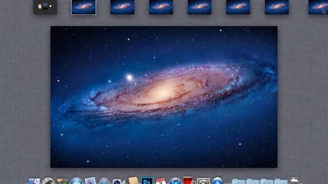 Spaces unter Mac OS X 10.7 oder höher finden смотреть онлайн