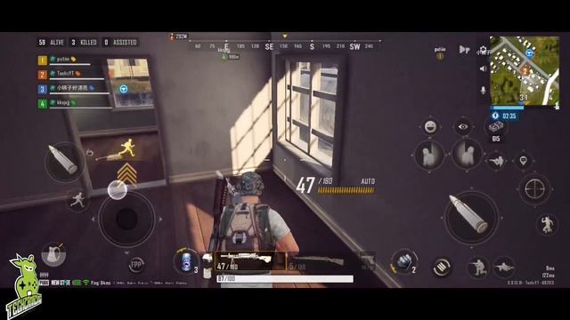 PUBG NEW STATE - Techinal Test Gameplay (Android, iOS) смотреть онлайн