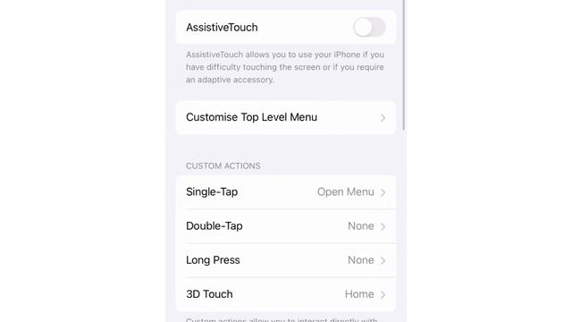 iOS 17: How To Add Assistive Touch Button On iPhone? смотреть онлайн