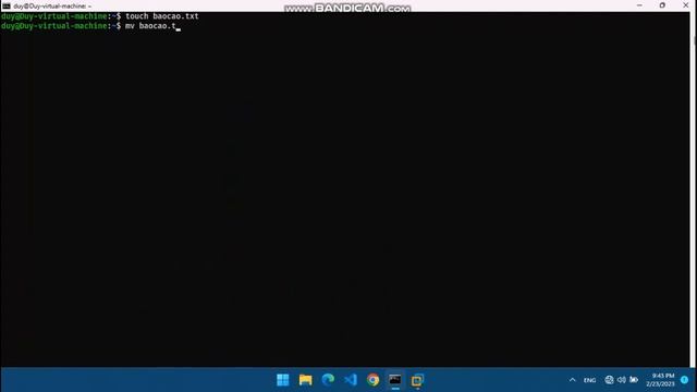 Windows-Linux Commands - Trần Phước Duy смотреть онлайн