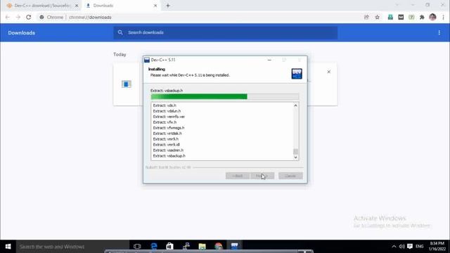 How to install and Configure Dev C | C++ Compiler and IDE in Windows in [Hindi]-Perkfast смотреть онлайн
