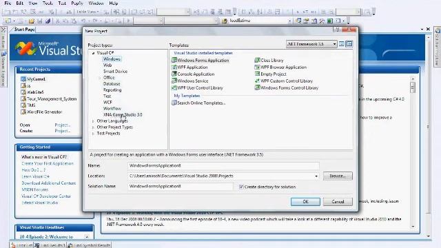 Game development using XNA Game studio part 3 смотреть онлайн