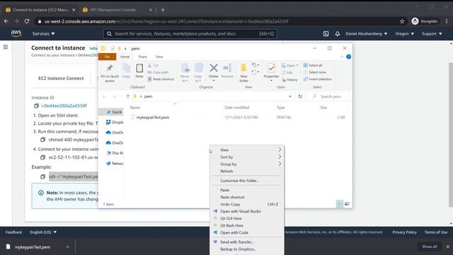 Chapter 03: Linux Server 101 Part 1– AWS and MS Azure free Linux server смотреть онлайн