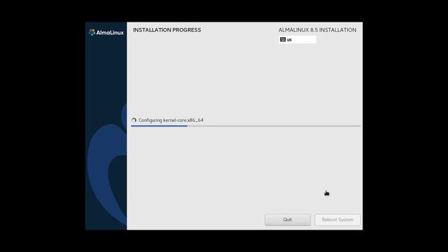 How to: Alma Linux 8.5 Minimum Installation смотреть онлайн
