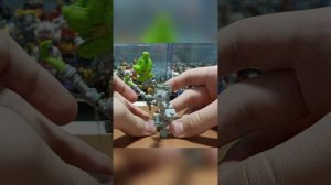 лего фнаф CREATION | КАСТОМ