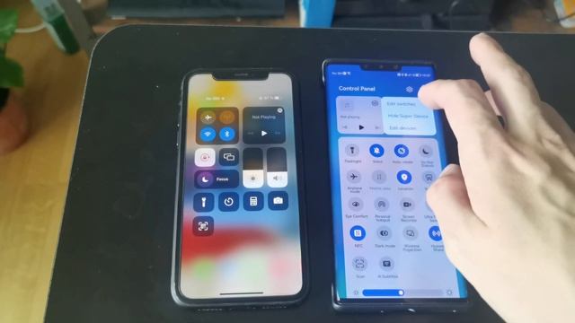 iOS vs HarmonyOS - Heart of Android and UI of iOS !? смотреть онлайн