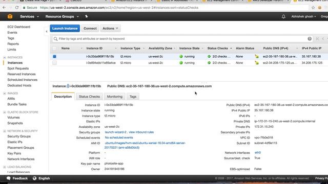 Project R2 - Deploying an existing Rails app on AWS EC2 смотреть онлайн