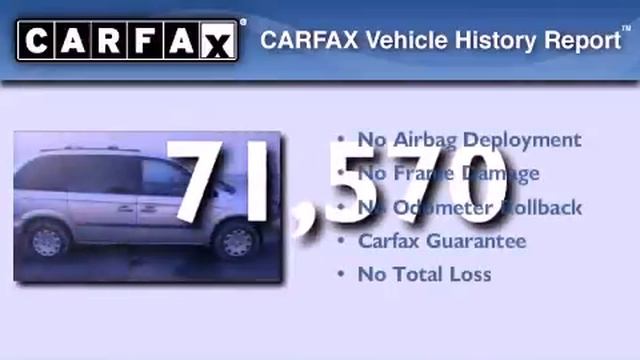 Used 2003 Chrysler Voyager Benton AR смотреть онлайн