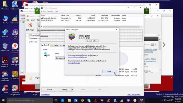 Windows 10 Enterprise Insider Preview (Build 10130) in VMware Workstation! смотреть онлайн
