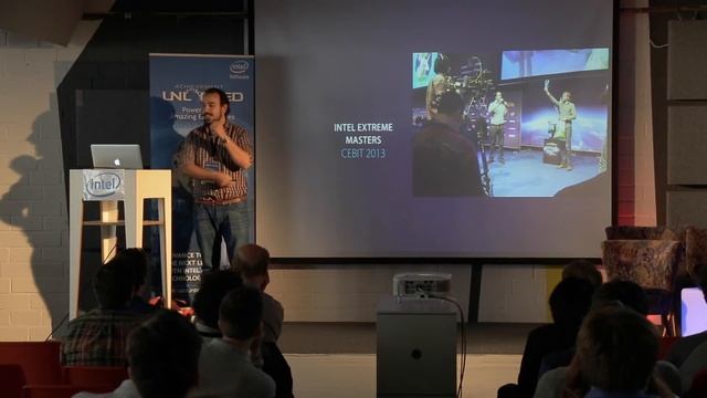 [The indie company & the chip manufacture giant] by Wolf Lang смотреть онлайн