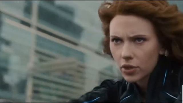 BLACK WINDOW ALL FIGHT SCENES IN MCU смотреть онлайн