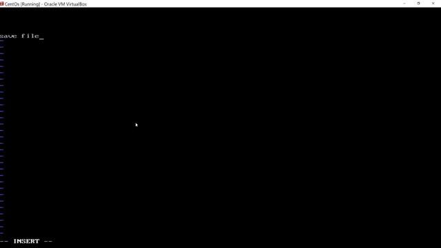 Linux vi text editor: Explained for beginner смотреть онлайн