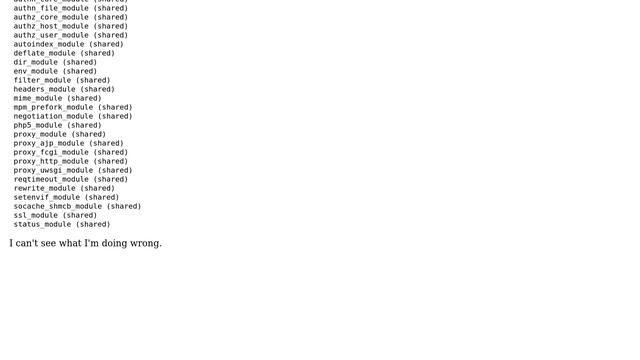 DevOps & SysAdmins: No protocol handler was valid for the URL for unix sockets (2 Solutions!!) смотреть онлайн