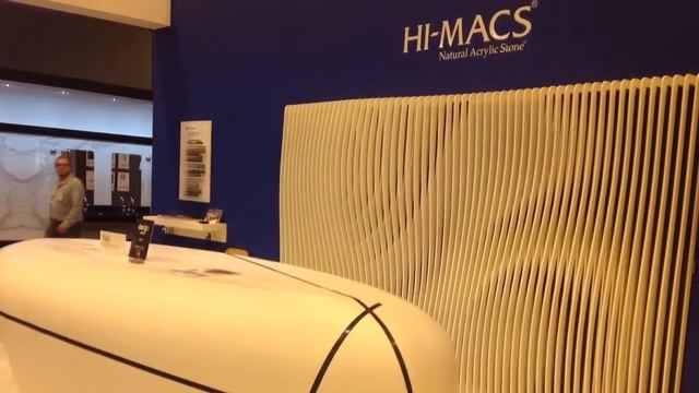 LG Hausys at 100% Design смотреть онлайн