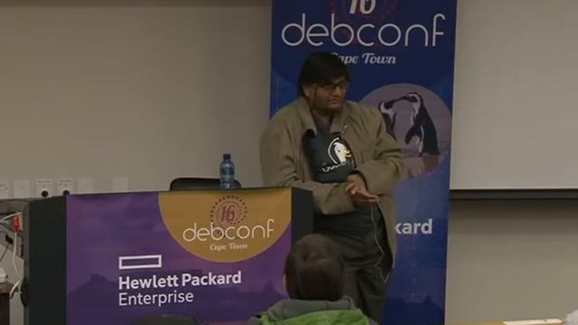 My Experience with Debian смотреть онлайн