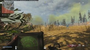 Ryzen 7 3700X + XFX Rx 580 8Gb - Competitive Settings · average over 100 fps · Warzone solo win