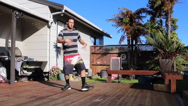Big Sean-Jump Out The Window Dance| Freestyle смотреть онлайн