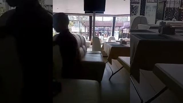 В кафе "Городок" 🌹 Адлер июнь 2017🌹 смотреть онлайн