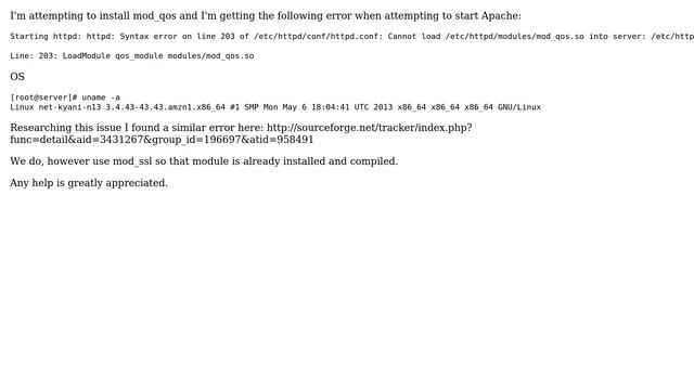 Undefined symbol: EVP_BytesToKey installing mod_qos смотреть онлайн