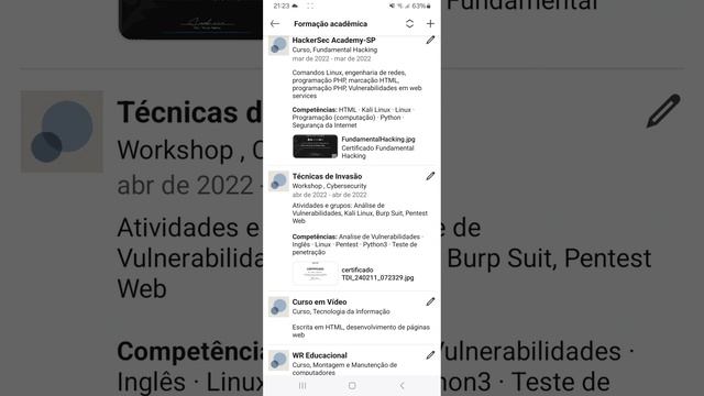 Dicas pro seu LinkedIn смотреть онлайн