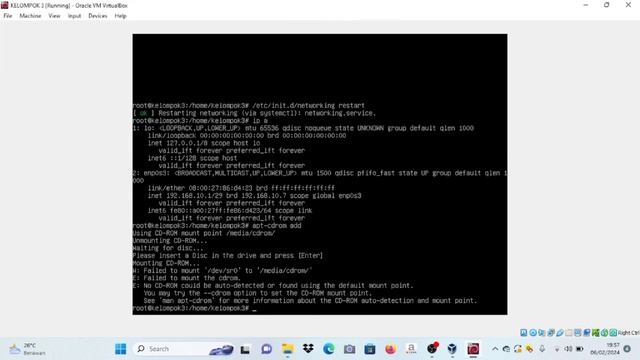 INSTALASI DAN KONFIGURASI DHCP SERVER PADA DEBIAN 10 смотреть онлайн