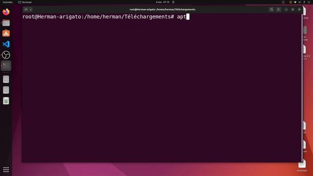 Projet 31 [2] Linux|Ubuntu смотреть онлайн