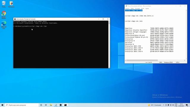 COMO ATIVAR WINDOWS 10 SEM PROGRAMA MODO MAIS FACIL PT BR смотреть онлайн