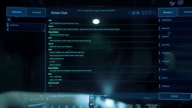 Star Citizen PTU 3.5 :: Live Stream :: Shadow Cloud on MacOS смотреть онлайн